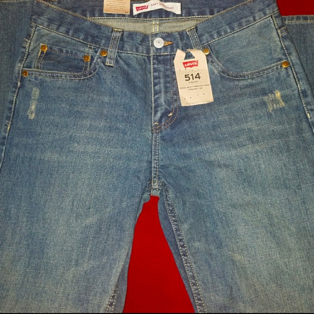 LEVI JEANS